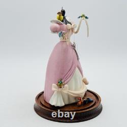 WDCC Disney Cinderella Lovely Dress For Cinderelly Figurine & Book NEW IN BOX