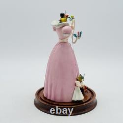 WDCC Disney Cinderella Lovely Dress For Cinderelly Figurine & Book NEW IN BOX