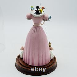 WDCC Disney Cinderella Lovely Dress For Cinderelly Figurine & Book NEW IN BOX