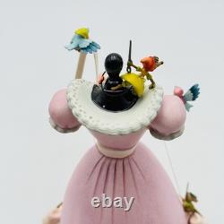 WDCC Disney Cinderella Lovely Dress For Cinderelly Figurine & Book NEW IN BOX