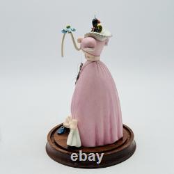 WDCC Disney Cinderella Lovely Dress For Cinderelly Figurine & Book NEW IN BOX