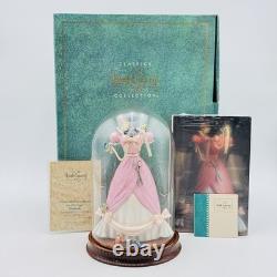 WDCC Disney Cinderella Lovely Dress For Cinderelly Figurine & Book NEW IN BOX