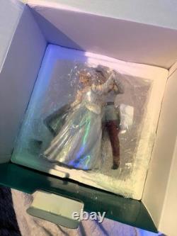 WDCC Disney Cinderella So This is Love #1028568 with Box and COA