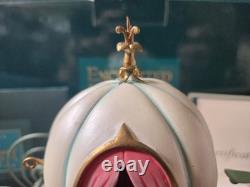 WDCC Disney Enchanted Places Cinderella Pumpkin Coach Figurine COA Original Box