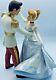 WDCC Disney's Cinderella and Prince Charming So This Is Love with Box & NO COA