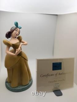 WDCC Dreadful Drizella from Disney's Cinderella WithBox & COA