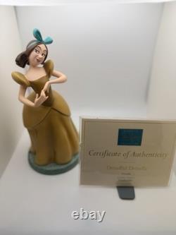 WDCC Dreadful Drizella from Disney's Cinderella WithBox & COA