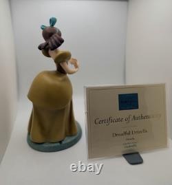 WDCC Dreadful Drizella from Disney's Cinderella WithBox & COA