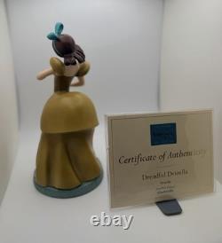 WDCC Dreadful Drizella from Disney's Cinderella WithBox & COA