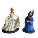 WDCC Fairy Godmother, Cinderella A Magical Transformation New in Box