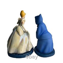 WDCC Fairy Godmother, Cinderella A Magical Transformation New in Box