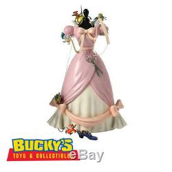 WDCC Walt Disney Cinderella A Lovely Dress for Cinderelly LE Figurine Jaq & Gus