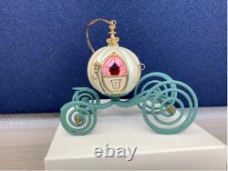 WDCC Walt Disney Classic Collection Cinderella Coach Carriage Enchanted Places