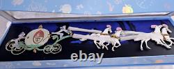 WDI MOG Disney Cinderella Carriage Jumbo Pin Box 2021 Princess Royal Horse DEC
