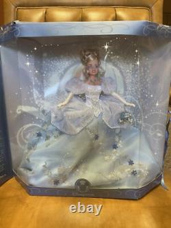Walt Disney Cinderella Barbie special edition Disney store Custom Hand Painted
