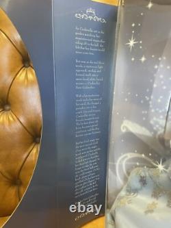 Walt Disney Cinderella Barbie special edition Disney store Custom Hand Painted