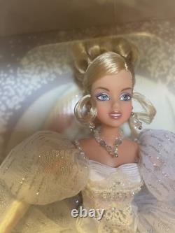 Walt Disney Cinderella Barbie special edition Disney store Custom Hand Painted