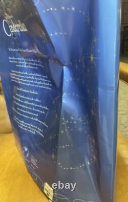 Walt Disney Cinderella Barbie special edition Disney store Custom Hand Painted