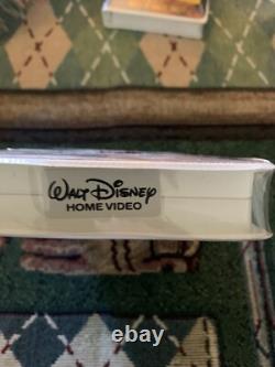 Walt Disney Cinderella Masterpiece VHS #5265 NEW Factory Sealed