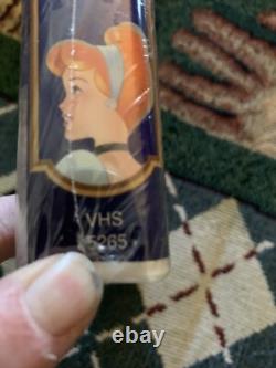 Walt Disney Cinderella Masterpiece VHS #5265 NEW Factory Sealed