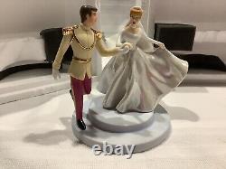 Walt Disney Cinderella Prince Charming Wedding Cake Topper