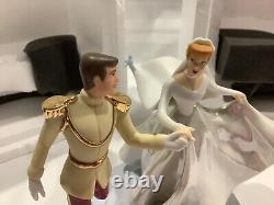 Walt Disney Cinderella Prince Charming Wedding Cake Topper