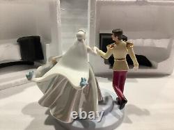 Walt Disney Cinderella Prince Charming Wedding Cake Topper