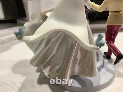 Walt Disney Cinderella Prince Charming Wedding Cake Topper