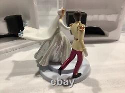 Walt Disney Cinderella Prince Charming Wedding Cake Topper