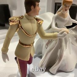 Walt Disney Cinderella Prince Charming Wedding Cake Topper