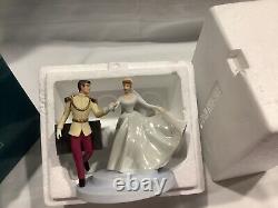 Walt Disney Cinderella Prince Charming Wedding Cake Topper