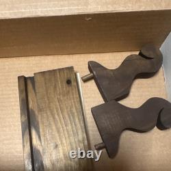 Walt Disney Cinderella Sewing Book with wood stand new in box