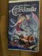 Walt Disney Cinderella VHS Video 1995 Masterpiece Collection 5265 NEW Sealed