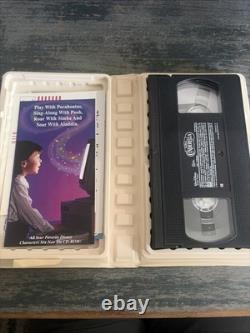 Walt Disney Cinderella VHS Video 1995 Masterpiece Collection 5265 NEW Sealed