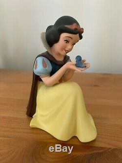 Walt Disney Classic Collection WDCC Cinderella Snow White Princess