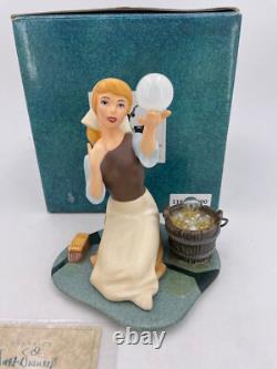 Walt Disney Classics-Cinderella, New withCOA #11K-41000