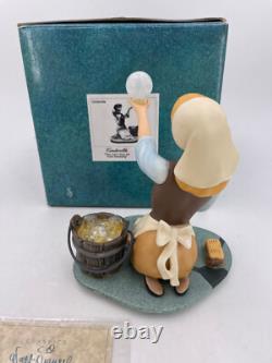 Walt Disney Classics-Cinderella, New withCOA #11K-41000