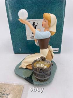 Walt Disney Classics-Cinderella, New withCOA #11K-41000