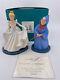 Walt Disney Classics- Cinderella and Fairy Godmother-New in Box withCOA #1231051