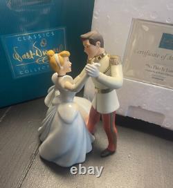 Walt Disney Classics Collection Cinderella So This Is Love NEW in BOX