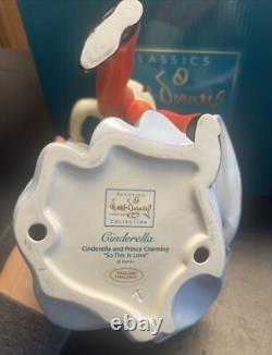 Walt Disney Classics Collection Cinderella So This Is Love NEW in BOX
