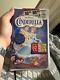 Walt Disney Masterpiece Collection Cinderella VHS #5265 Clam Shell sealed