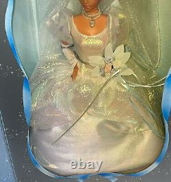 Walt Disney Princess Cinderella Wedding Doll 45TH Anniversary Mattel NEW