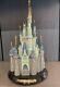 Walt Disney World 2022 Kevin & Jody 50th Anniversary Cinderella Castle Figure