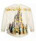 Walt Disney World 50th Anniversary Cinderella Castle Adult Spirit Jersey XL