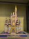 Walt Disney World 50th Anniversary Cinderella Castle Figurine