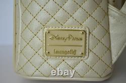 Walt Disney World 50th Anniversary Cinderella Castle Loungefly Backpack Ship Now