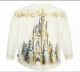 Walt Disney World 50th Anniversary Cinderella Castle Spirit Jersey Size M NWT