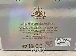 Walt Disney World 50th Anniversary Cinderella Doll Limited Edition Nib