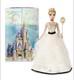 Walt Disney World 50th Anniversary Cinderella LE Doll Brand New